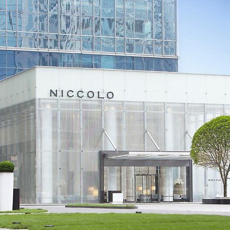 Niccolo Chengdu Ξενοδοχείο Εξωτερικό φωτογραφία